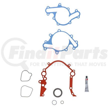 TCS 45951 by FEL-PRO - Engine Timing Cover Gasket Set