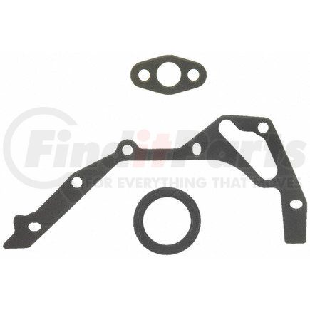 TCS 45964 by FEL-PRO - Engine Crankshaft Seal Kit