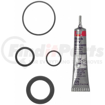 TCS 45959 by FEL-PRO - Engine Crankshaft Seal Kit