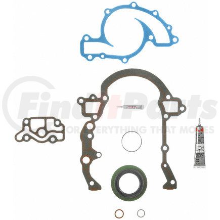 TCS 45974 by FEL-PRO - Engine Timing Cover Gasket Set