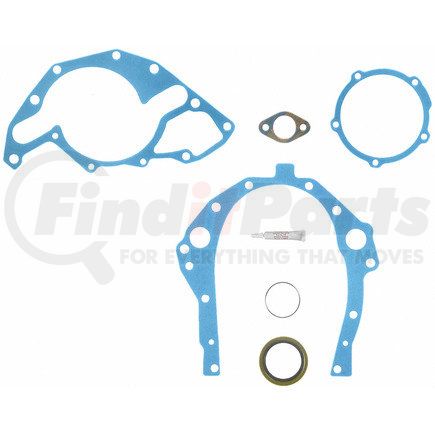 TCS 45976 by FEL-PRO - Engine Timing Cover Gasket Set