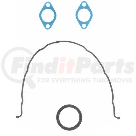 TCS 45969 by FEL-PRO - Engine Timing Cover Gasket Set