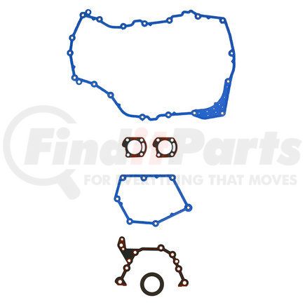 TCS 45972 by FEL-PRO - Engine Timing Cover Gasket Set