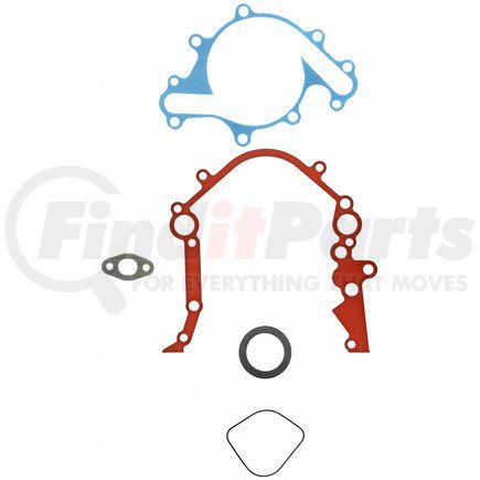 TCS 45984 by FEL-PRO - Engine Timing Cover Gasket Set