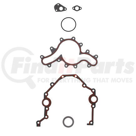 TCS 45986 by FEL-PRO - Engine Timing Cover Gasket Set