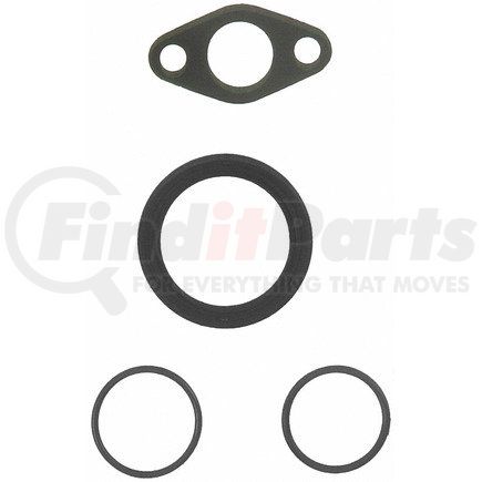 TCS 45988 by FEL-PRO - Crankshaft Front Seal Set