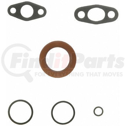 TCS 45989 by FEL-PRO - Engine Crankshaft Seal Kit