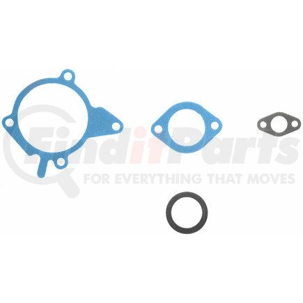 TCS 45981 by FEL-PRO - Engine Crankshaft Seal Kit