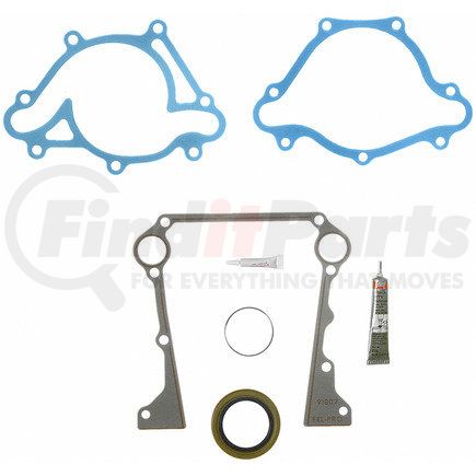 TCS 45999 by FEL-PRO - Engine Timing Cover Gasket Set