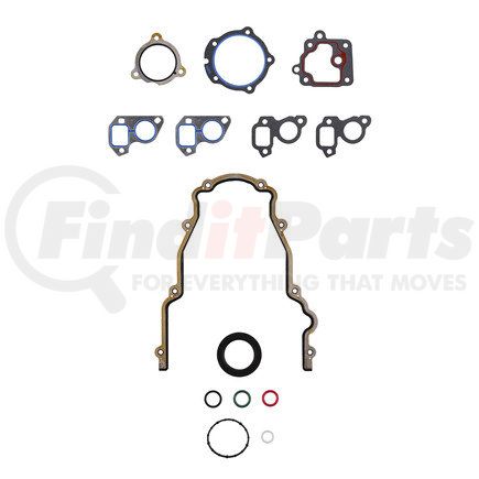 TCS 45993-1 by FEL-PRO - Engine Timing Cover Gasket Set