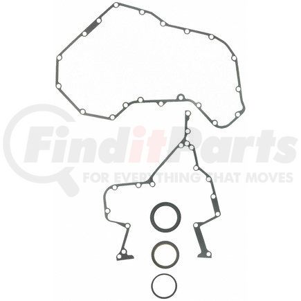 TCS 46001 by FEL-PRO - Engine Timing Cover Gasket Set