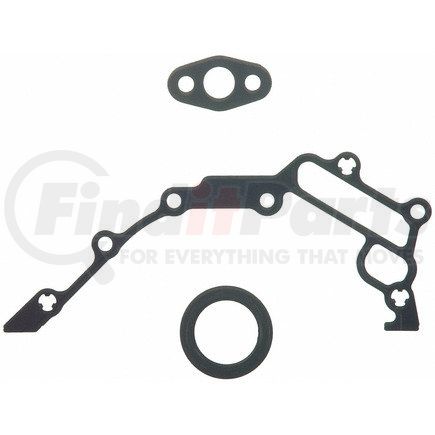 TCS 46003 by FEL-PRO - Engine Crankshaft Seal Kit