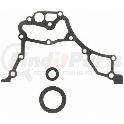 TCS 46004 by FEL-PRO - Engine Crankshaft Seal Kit