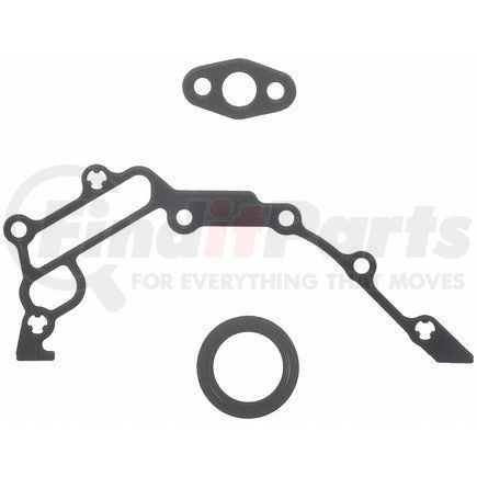 TCS 46015 by FEL-PRO - Engine Crankshaft Seal Kit