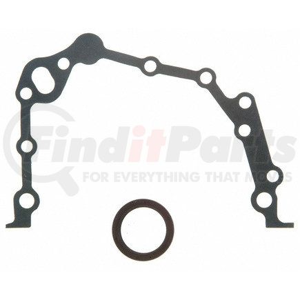 TCS 46017 by FEL-PRO - Engine Crankshaft Seal Kit