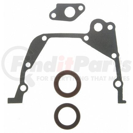 TCS 46019 by FEL-PRO - Engine Crankshaft Seal Kit