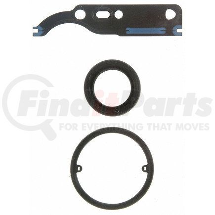 TCS 46021 by FEL-PRO - Engine Crankshaft Seal Kit