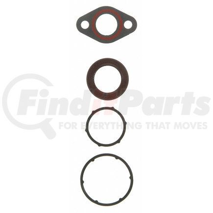 TCS 46046 by FEL-PRO - Engine Crankshaft Seal Kit