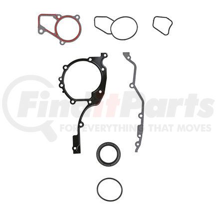 TCS 46047 by FEL-PRO - Engine Crankshaft Seal Kit