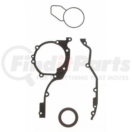 TCS 46048 by FEL-PRO - Engine Crankshaft Seal Kit