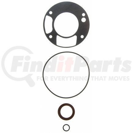 TCS 46040 by FEL-PRO - Engine Crankshaft Seal Kit