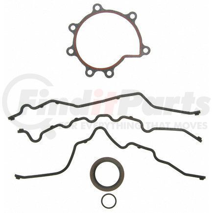 TCS 46054 by FEL-PRO - Engine Timing Cover Gasket Set