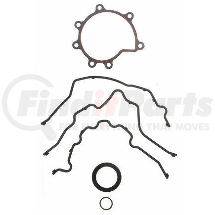 TCS 46055 by FEL-PRO - Crankshaft Front Seal Set