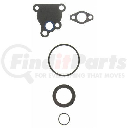 TCS 46059 by FEL-PRO - Crankshaft Front Seal Set