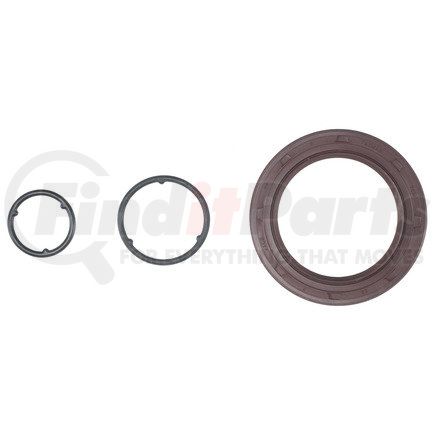 TCS 46129 by FEL-PRO - Engine Crankshaft Seal Kit