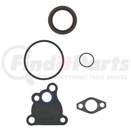 TCS 46132 by FEL-PRO - Engine Crankshaft Seal Kit