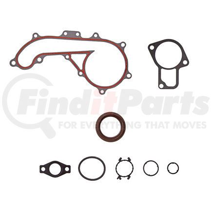 TCS 46131 by FEL-PRO - Engine Crankshaft Seal Kit