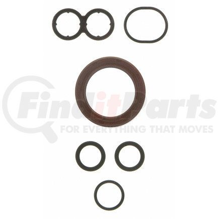 TCS 46060 by FEL-PRO - Engine Crankshaft Seal Kit