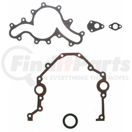 Fel-Pro TCS 46061 Engine Timing Cover Gasket Set Engine Timing Cover Gasket Set