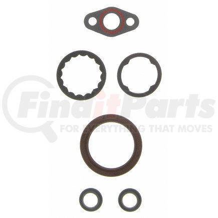 TCS 46063 by FEL-PRO - Crankshaft Front Seal Set