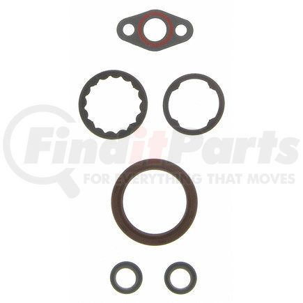 TCS 46063 by FEL-PRO - Engine Crankshaft Seal Kit