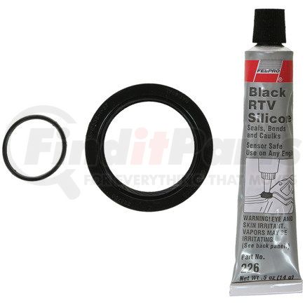 TCS 46151 by FEL-PRO - Engine Crankshaft Seal Kit