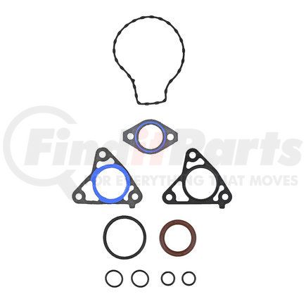 TCS 46148 by FEL-PRO - Engine Crankshaft Seal Kit