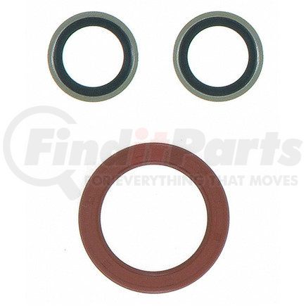 TCS 46070 by FEL-PRO - Engine Crankshaft Seal Kit