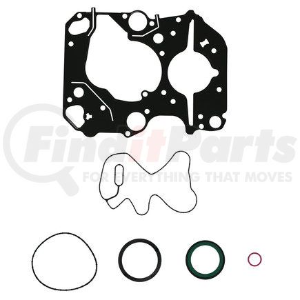 TCS 46157 by FEL-PRO - Engine Timing Cover Gasket Set