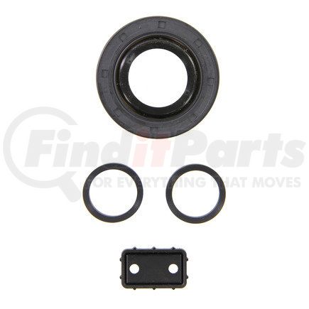 TCS 46123 by FEL-PRO - Engine Crankshaft Seal Kit