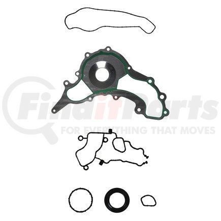 TCS 46162 by FEL-PRO - Engine Timing Cover Gasket Set