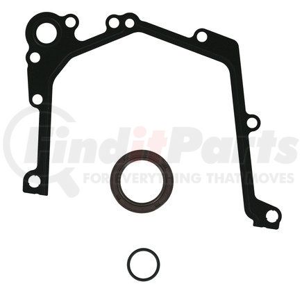 TCS 46180 by FEL-PRO - Engine Crankshaft Seal Kit