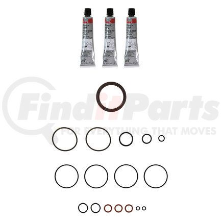 TCS 46181 by FEL-PRO - Crankshaft Front Seal Set