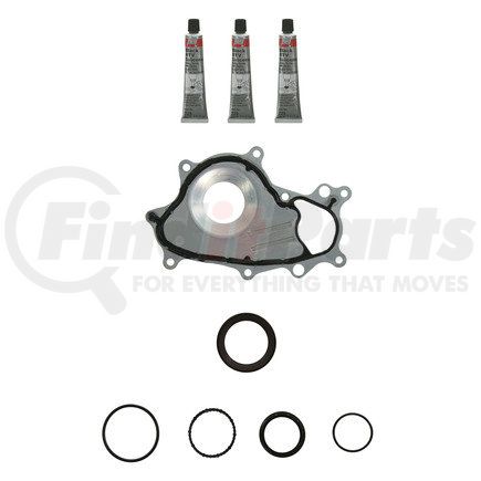 TCS 46182 by FEL-PRO - Engine Timing Cover Gasket Set