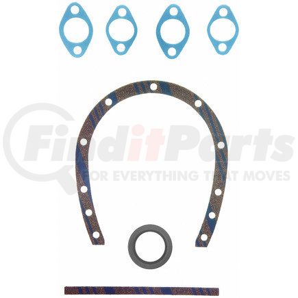 TCS 5367-1 by FEL-PRO - Timing Cover Gasket Set