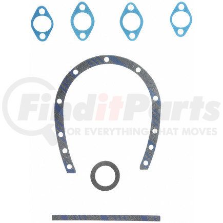 TCS 5367 by FEL-PRO - Timing Cover Gasket Set