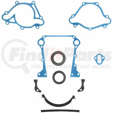 TCS 6563-1 by FEL-PRO - Engine Timing Cover Gasket Set