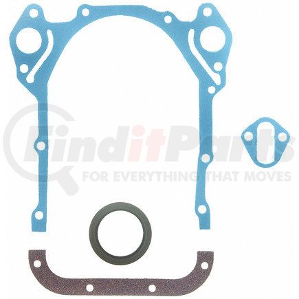 Fel-Pro TCS 6688 Engine Timing Cover Gasket Set Engine Timing Cover Gasket Set