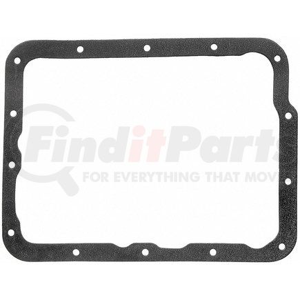 TOS 18106 by FEL-PRO - Transmission Oil Pan Gasket 14 Bolt Hole One Piece Gasket