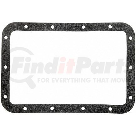 TOS 18508 by FEL-PRO - Transmission Oil Pan Gasket 14 Bolt Hole One Piece Gasket